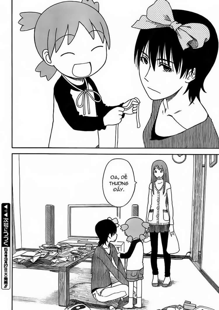 Yotsubato! Chapter 77 - 22