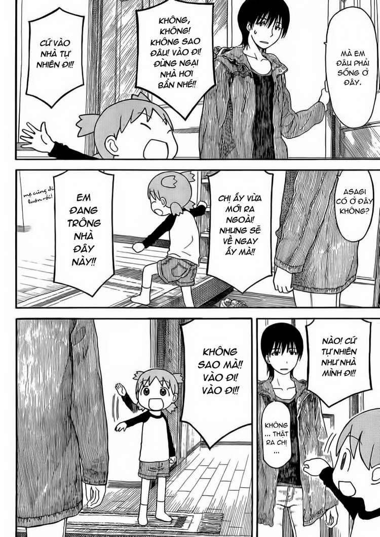 Yotsubato! Chapter 77 - 4