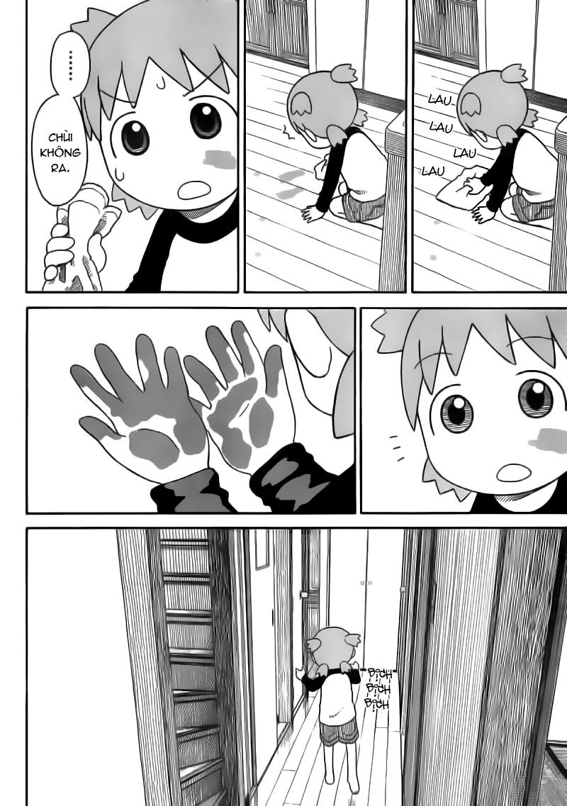 Yotsubato! Chapter 78 - 14