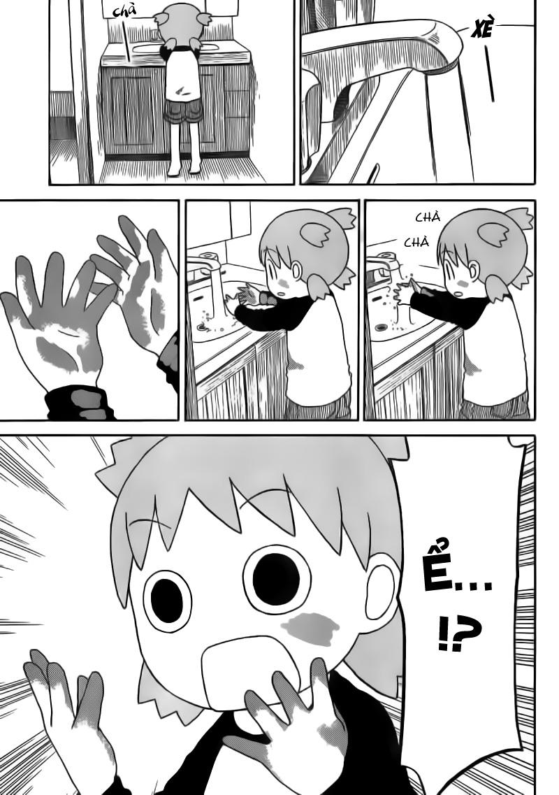 Yotsubato! Chapter 78 - 15