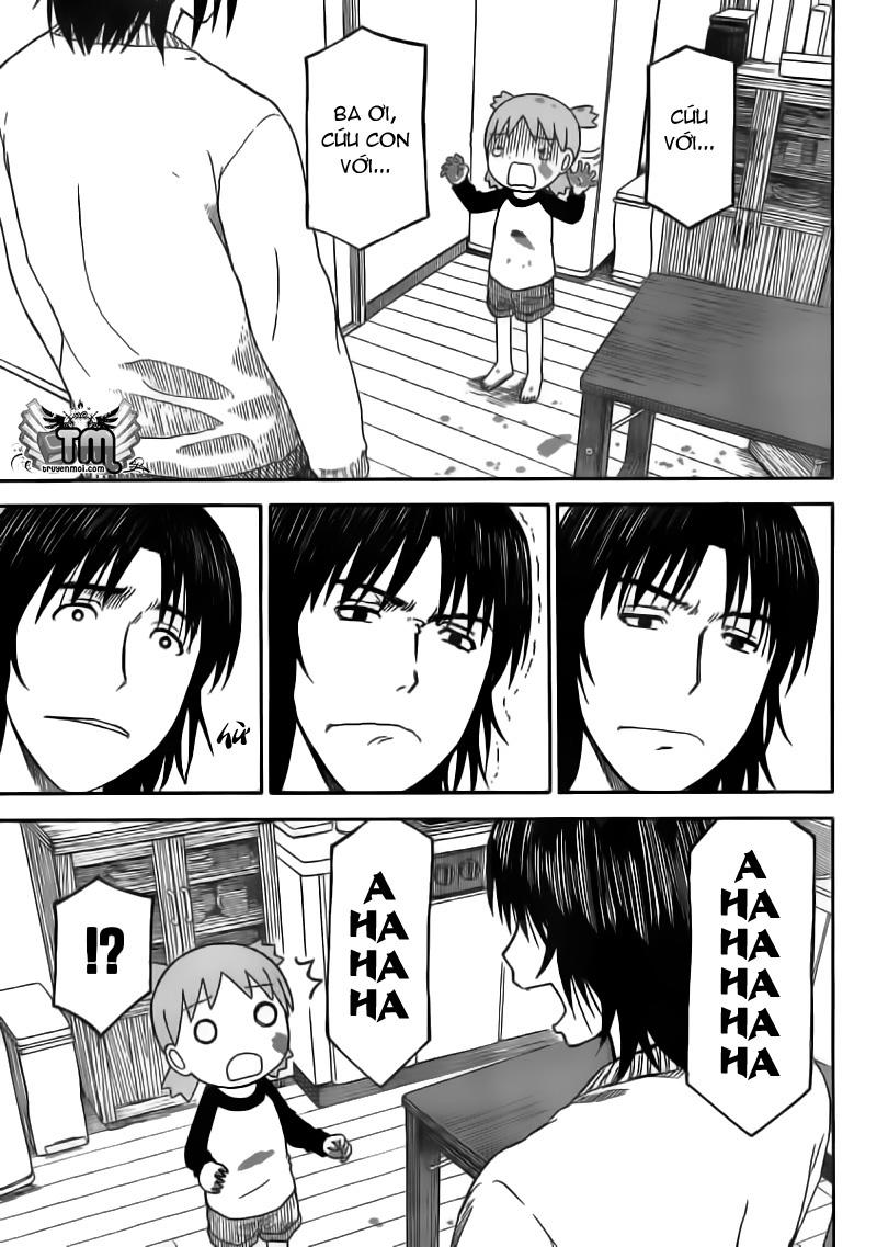 Yotsubato! Chapter 78 - 21