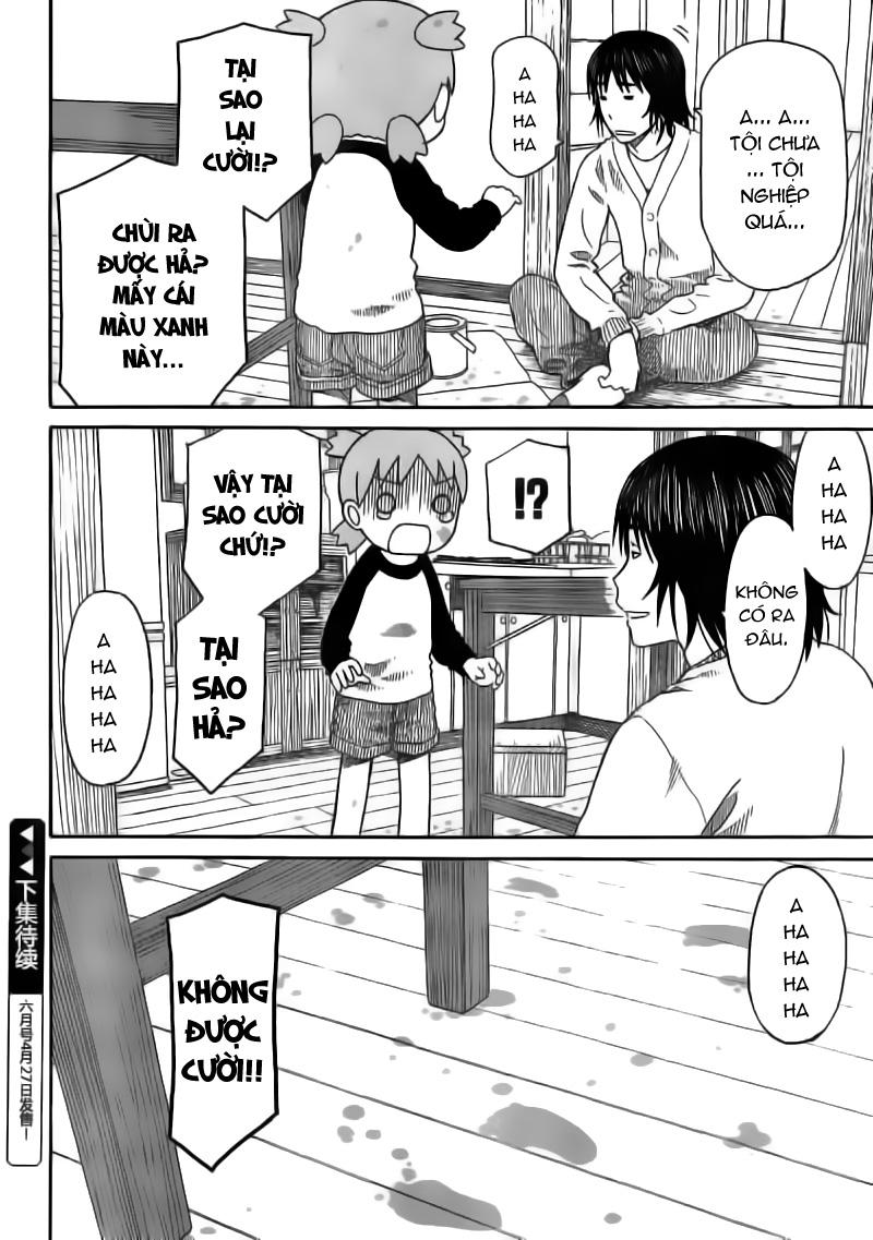 Yotsubato! Chapter 78 - 22