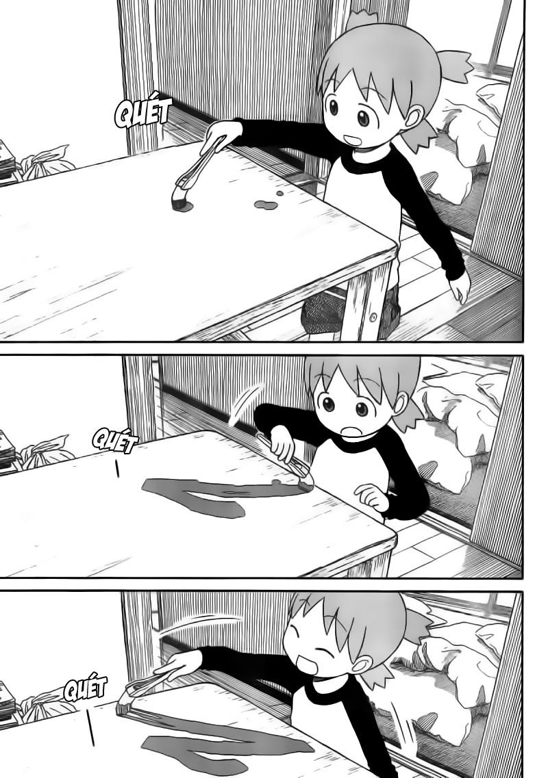 Yotsubato! Chapter 78 - 7