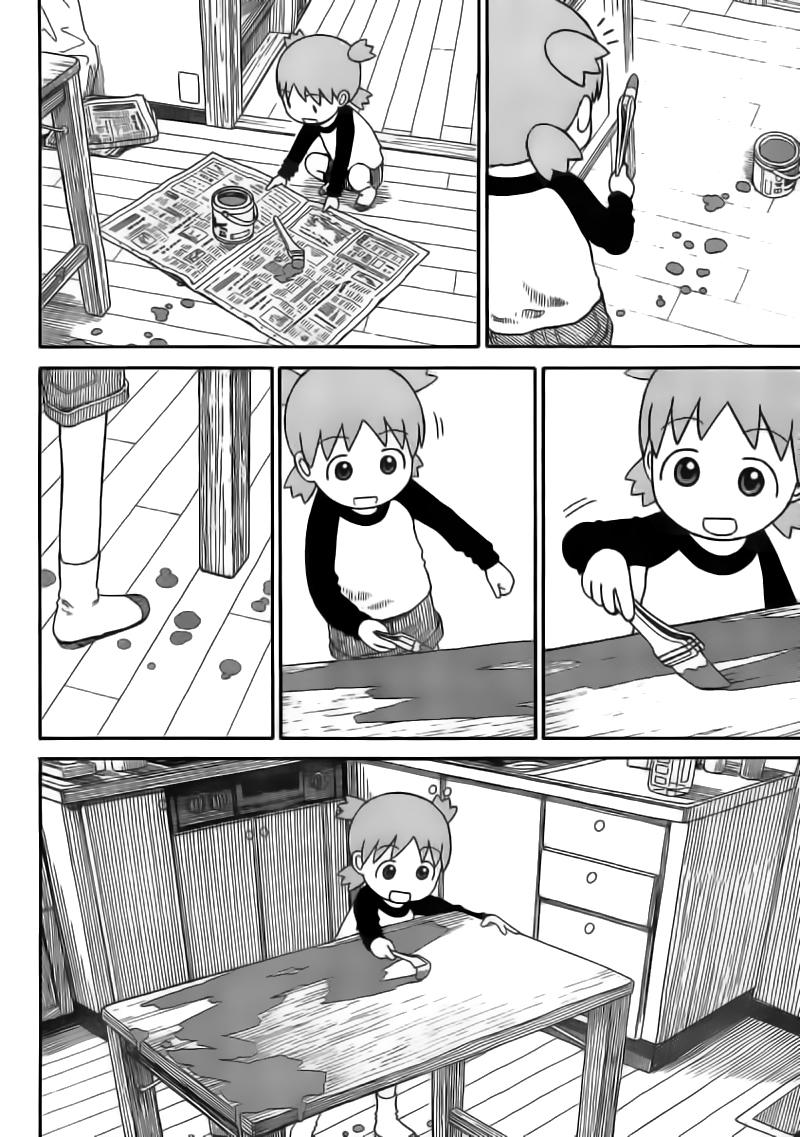 Yotsubato! Chapter 78 - 8