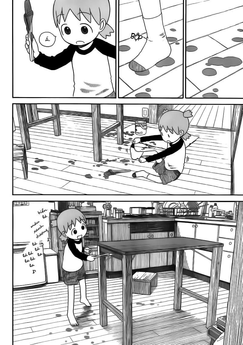 Yotsubato! Chapter 78 - 10