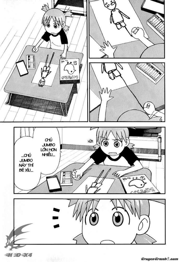 Yotsubato! Chapter 8 - 1