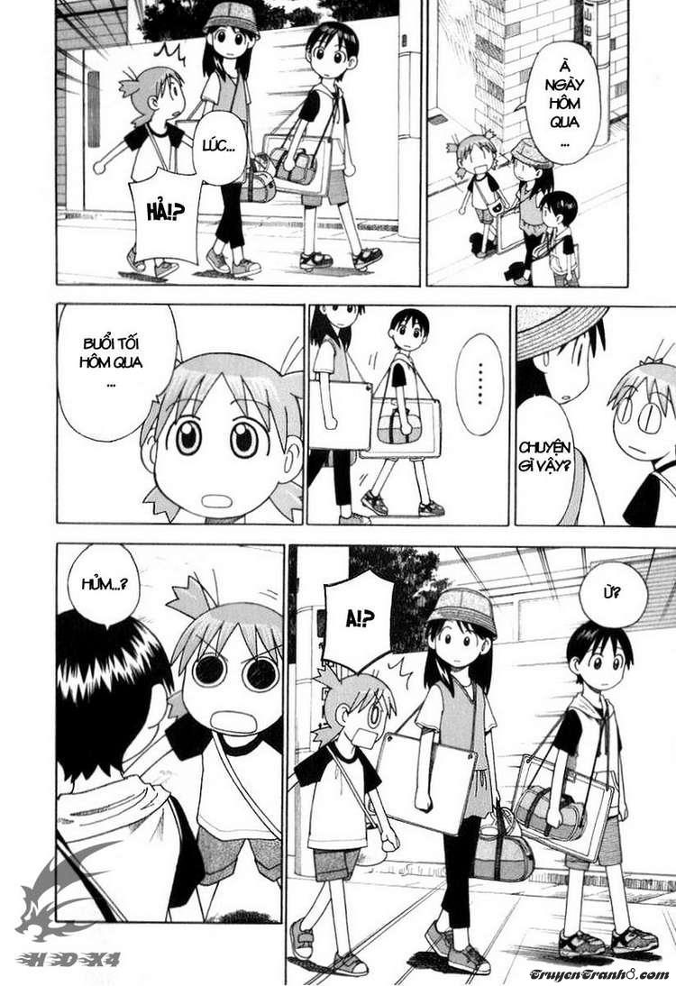 Yotsubato! Chapter 8 - 13