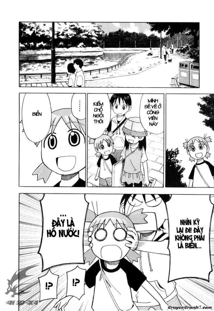 Yotsubato! Chapter 8 - 15