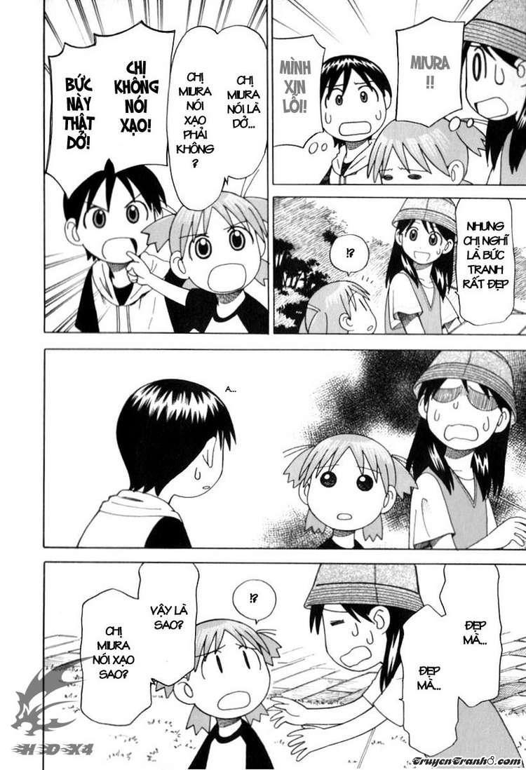 Yotsubato! Chapter 8 - 20