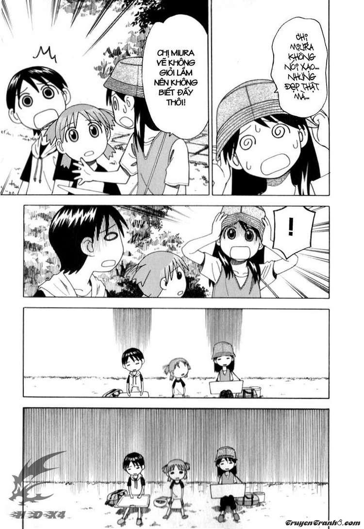 Yotsubato! Chapter 8 - 21