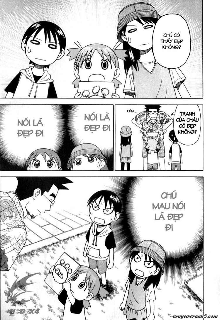 Yotsubato! Chapter 8 - 25