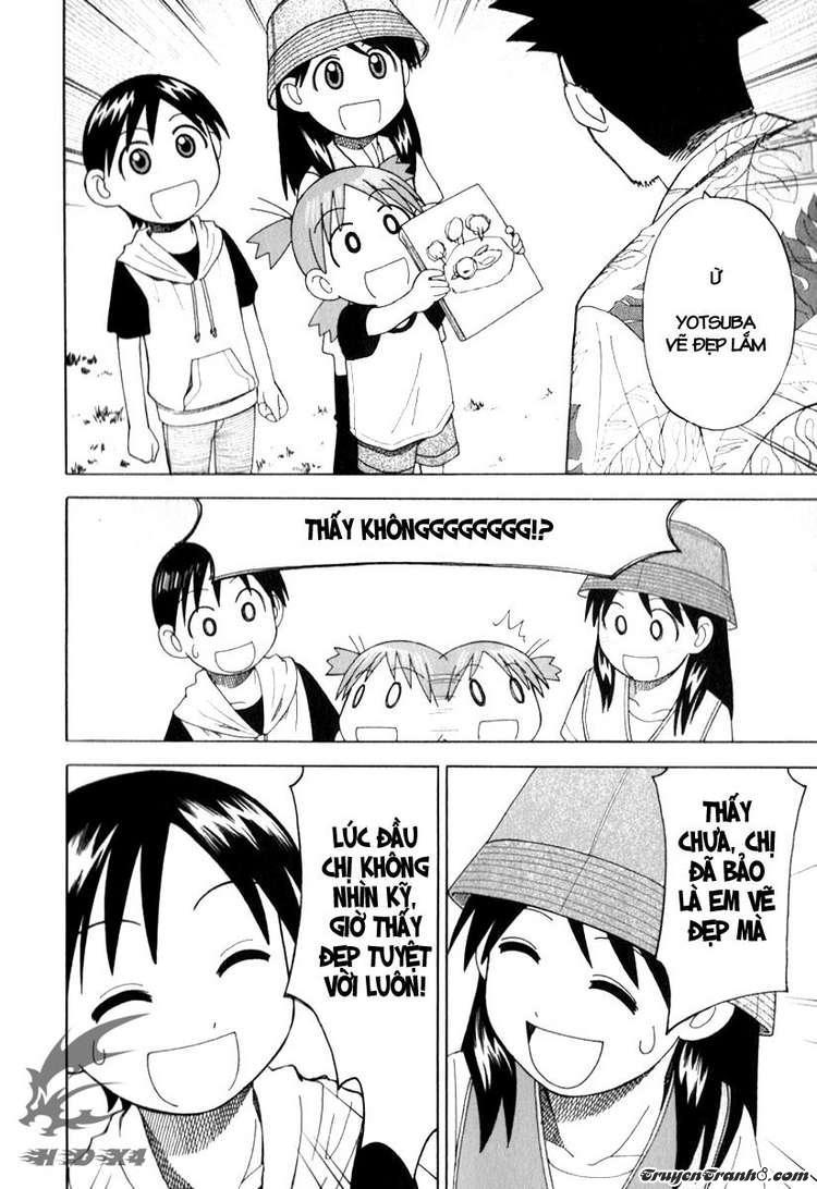 Yotsubato! Chapter 8 - 26