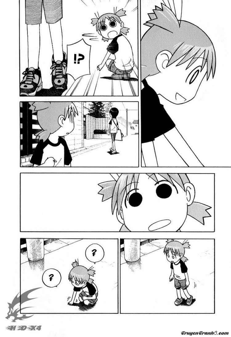 Yotsubato! Chapter 8 - 5