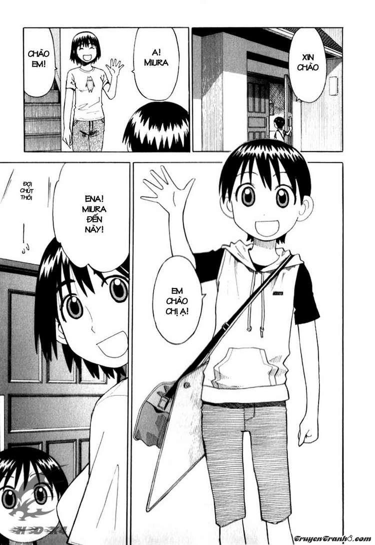 Yotsubato! Chapter 8 - 6