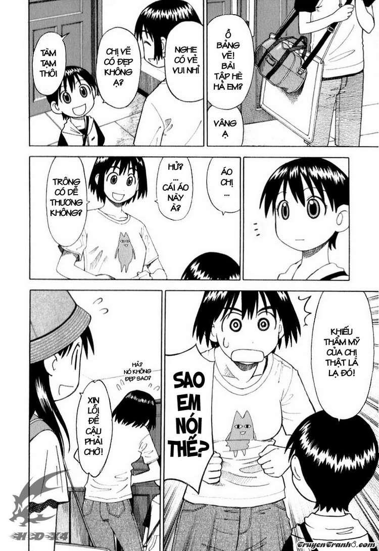 Yotsubato! Chapter 8 - 7