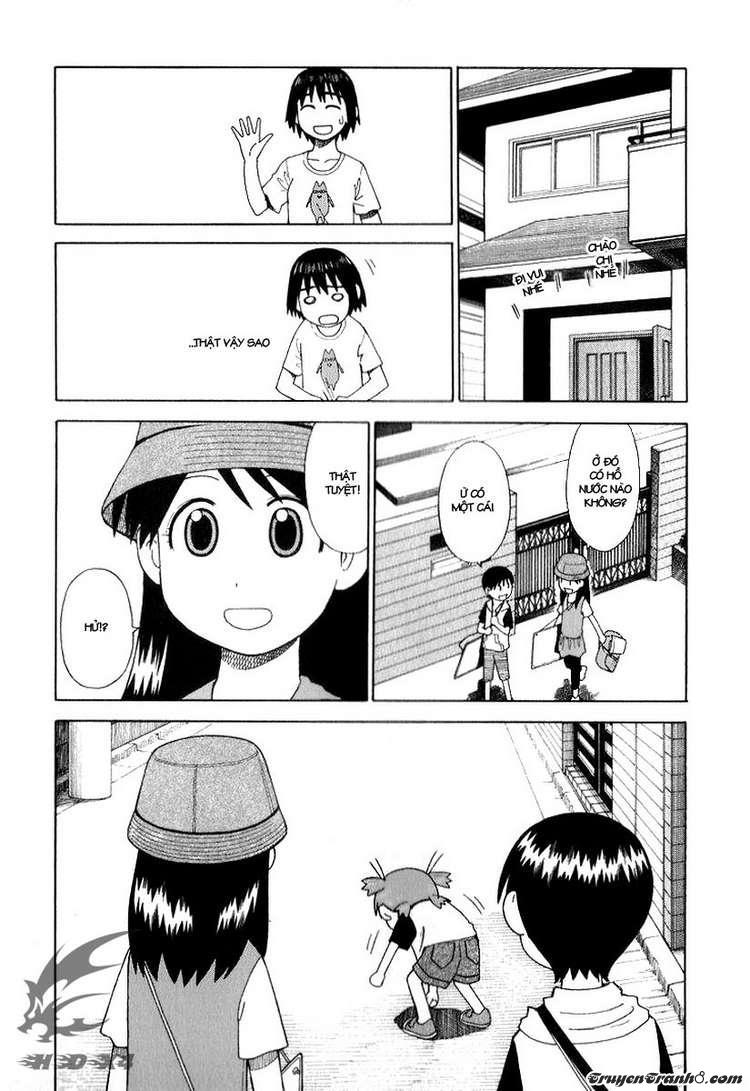 Yotsubato! Chapter 8 - 8