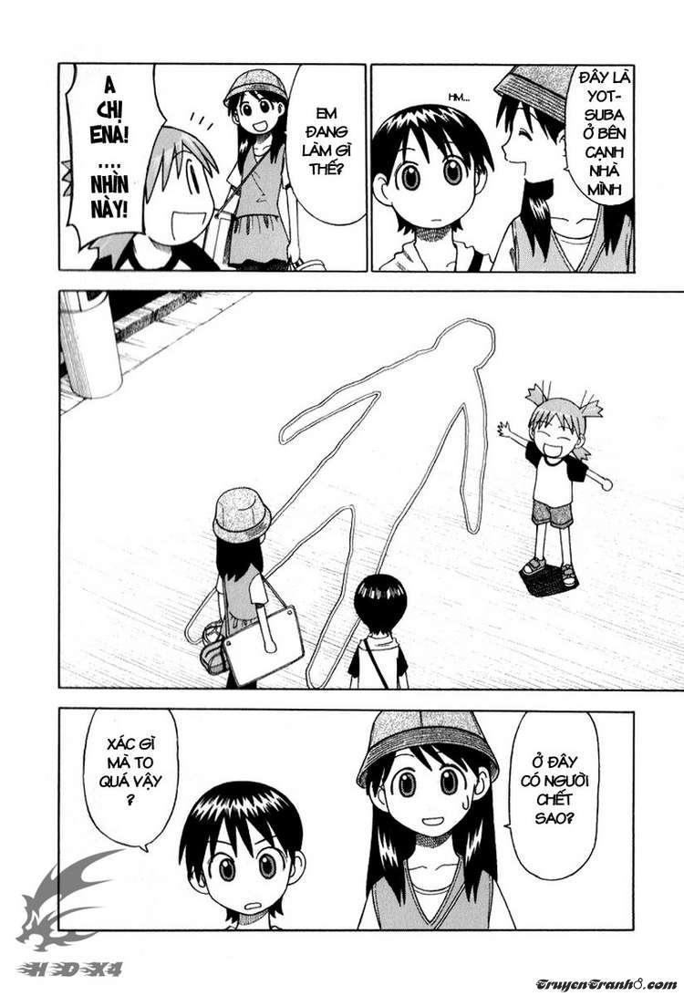 Yotsubato! Chapter 8 - 9