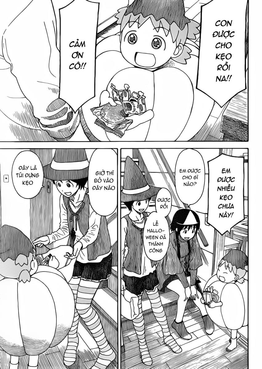 Yotsubato! Chapter 80 - 13