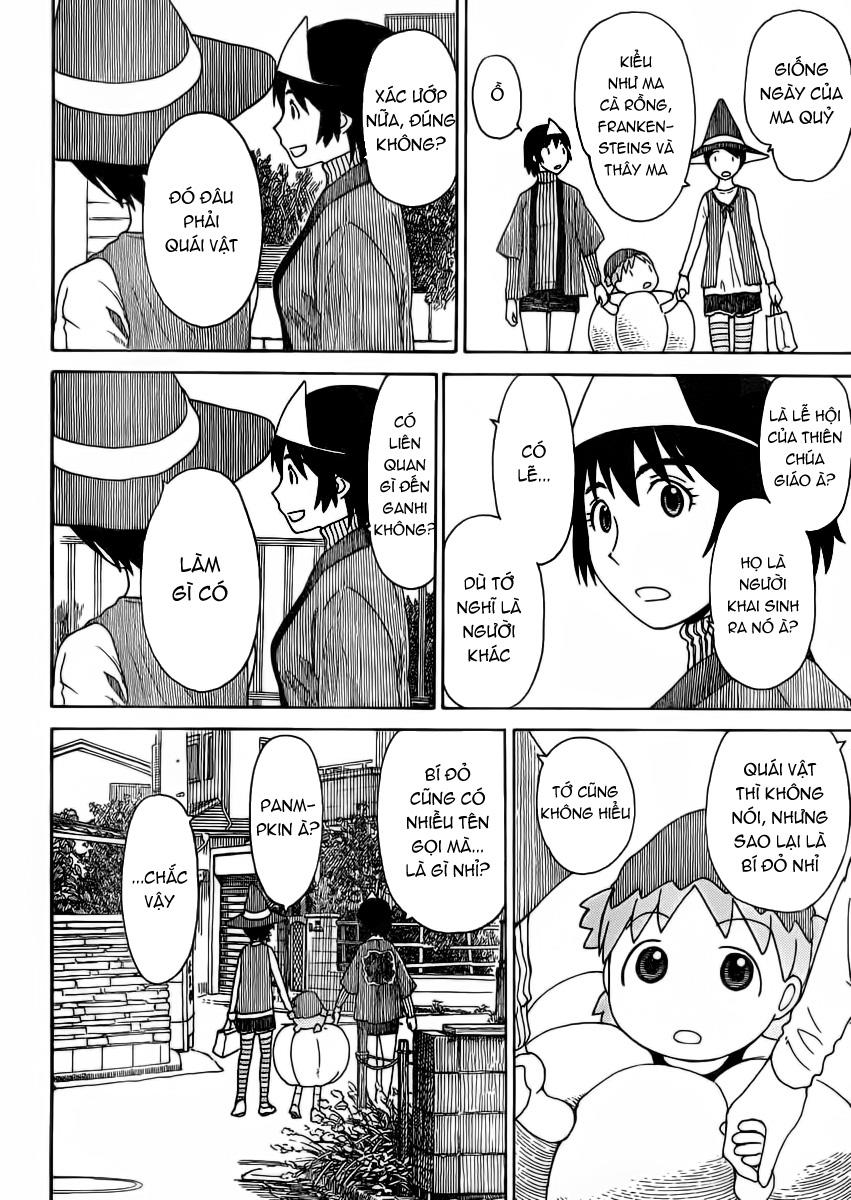 Yotsubato! Chapter 80 - 16