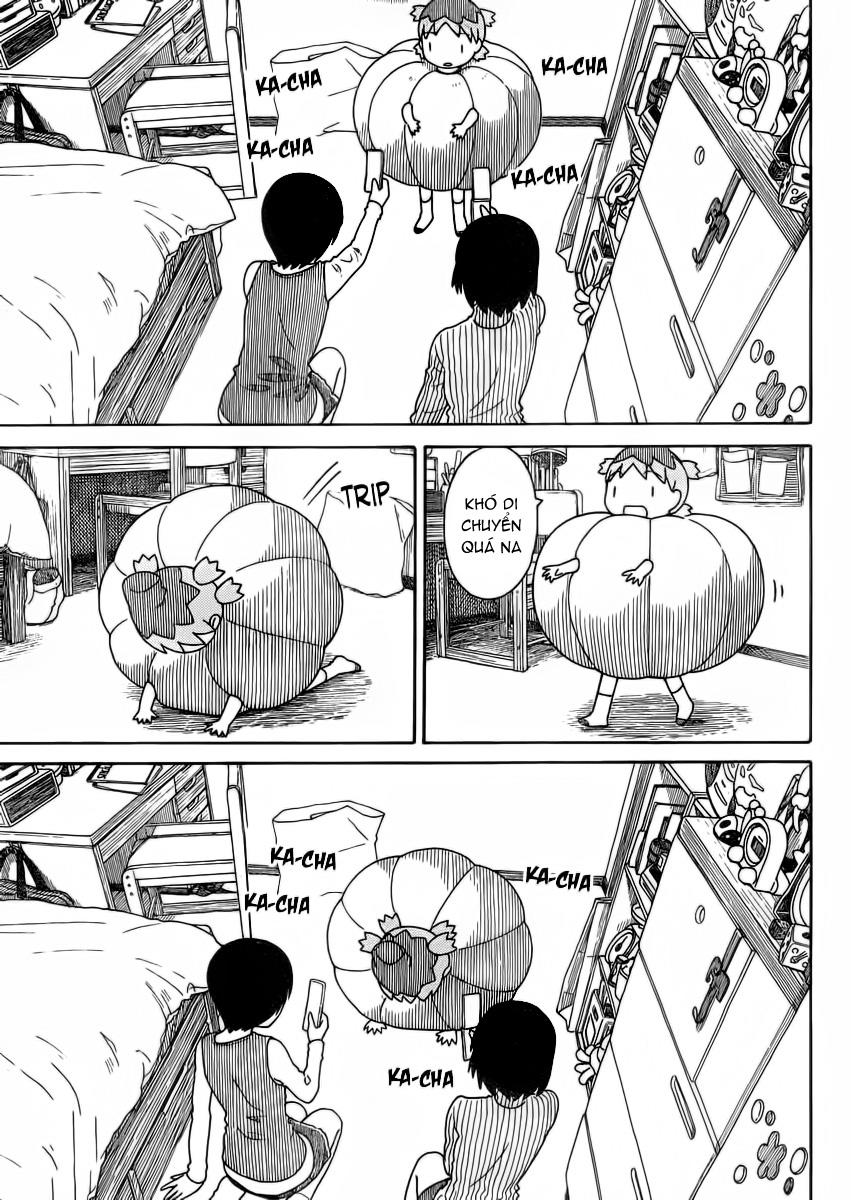 Yotsubato! Chapter 80 - 3