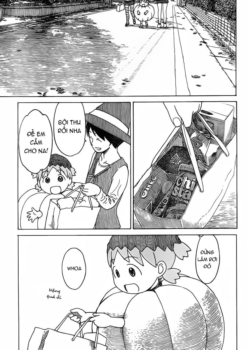 Yotsubato! Chapter 80 - 23