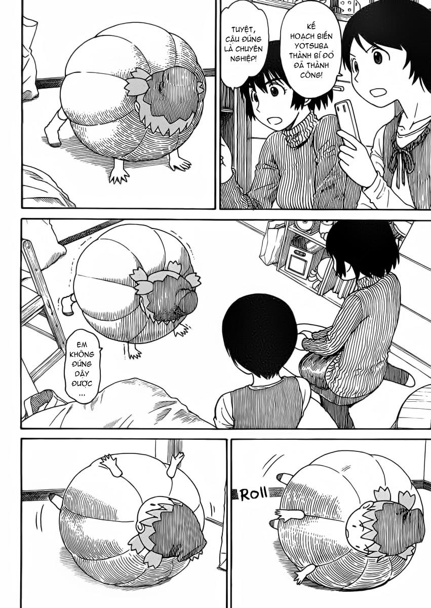 Yotsubato! Chapter 80 - 4