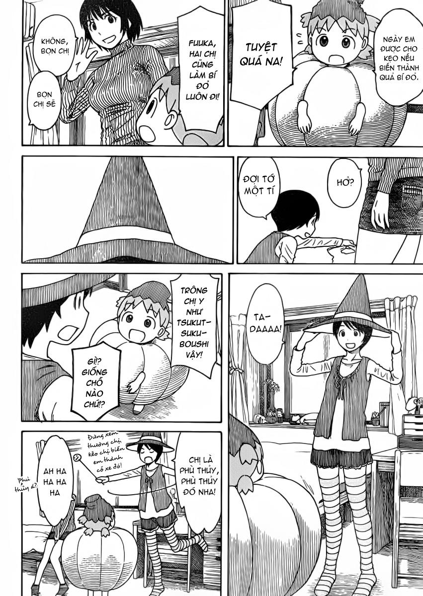 Yotsubato! Chapter 80 - 6