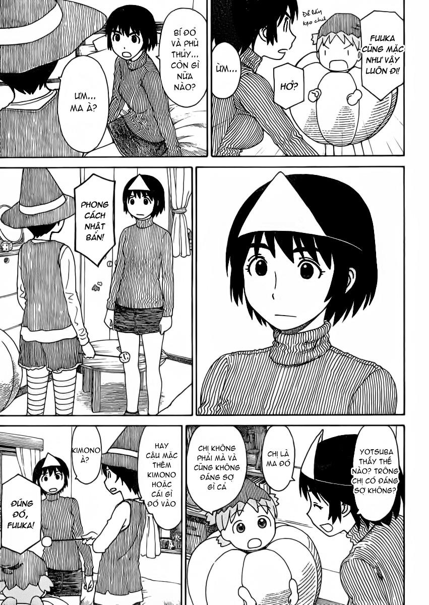 Yotsubato! Chapter 80 - 7