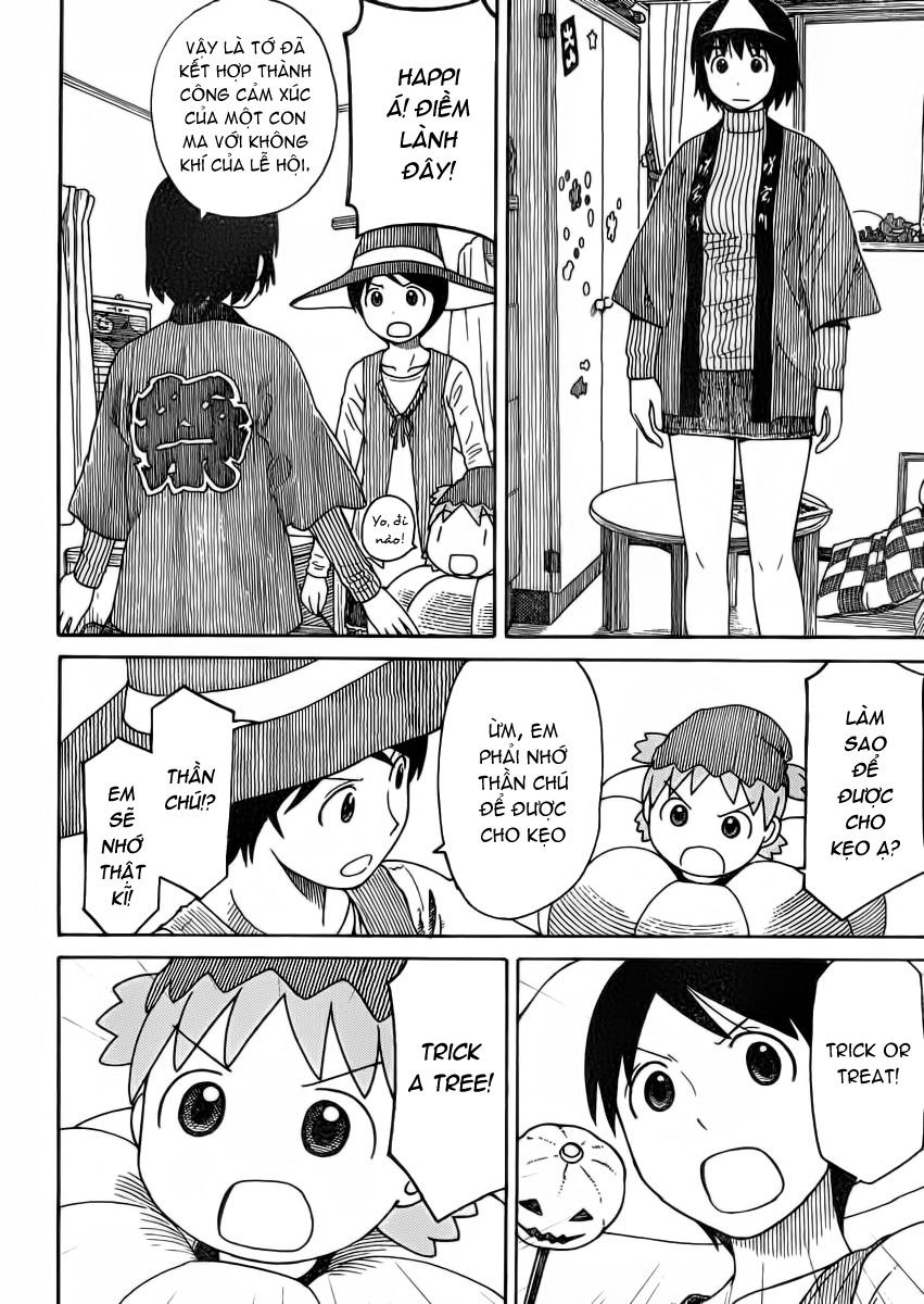 Yotsubato! Chapter 80 - 8