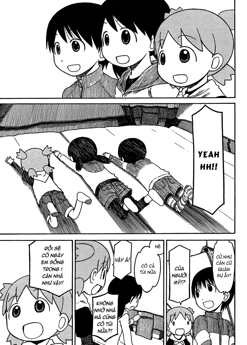 Yotsubato! Chapter 81.2 - 9