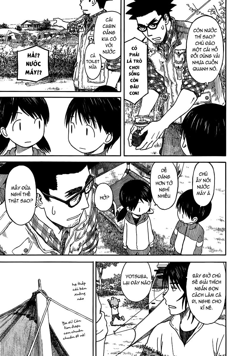 Yotsubato! Chapter 81.3 - 7