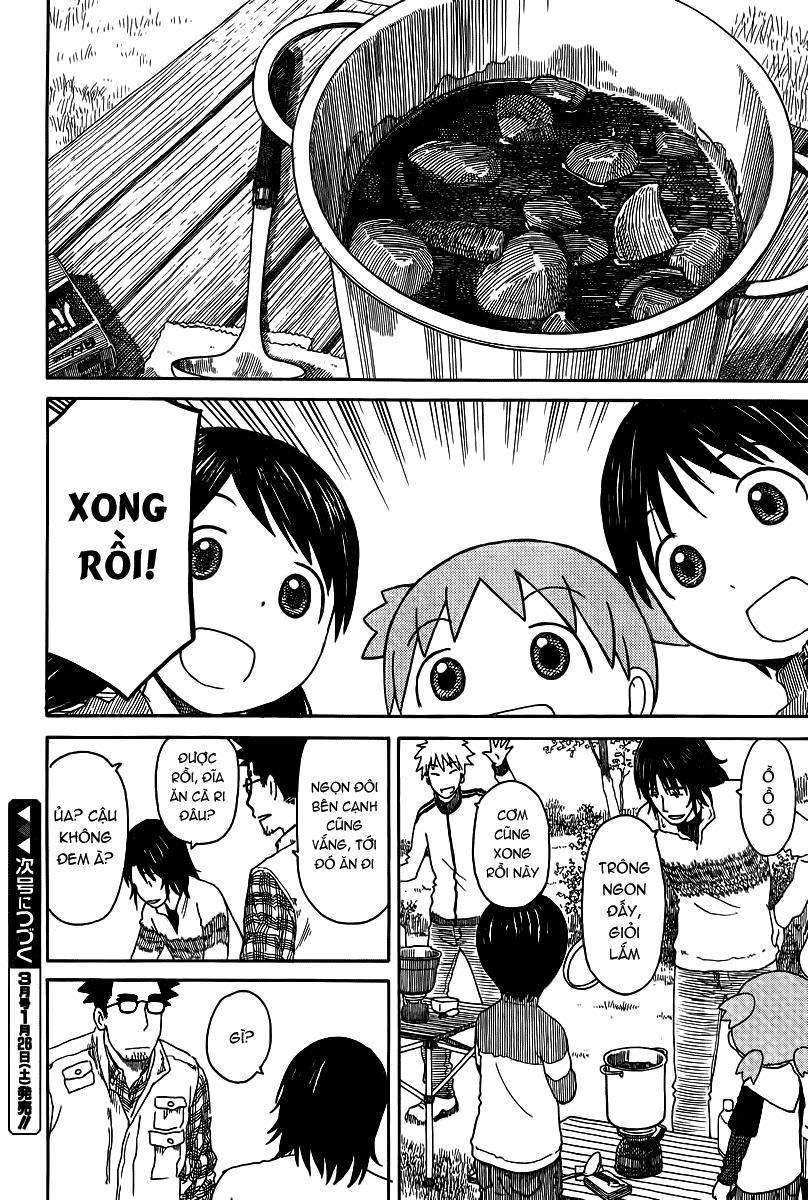 Yotsubato! Chapter 81.3 - 10