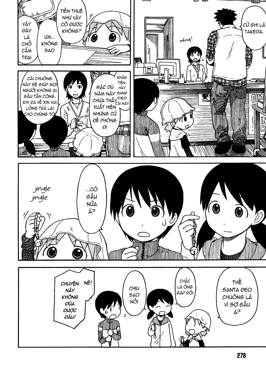 Yotsubato! Chapter 81 - 14