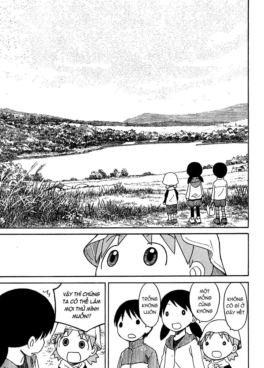 Yotsubato! Chapter 81 - 17