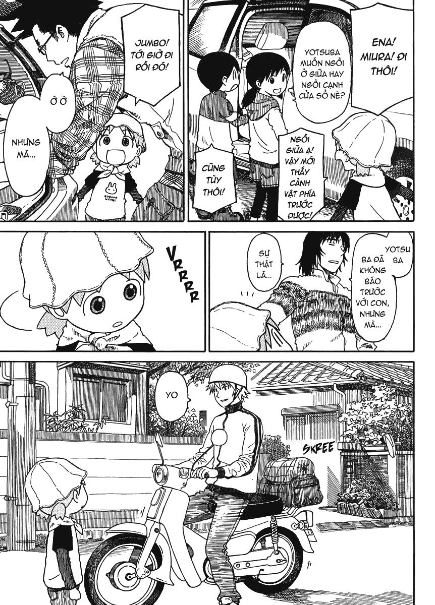 Yotsubato! Chapter 81 - 3