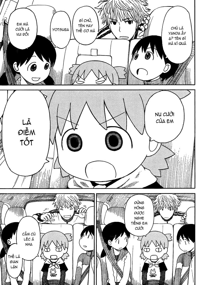 Yotsubato! Chapter 81 - 7