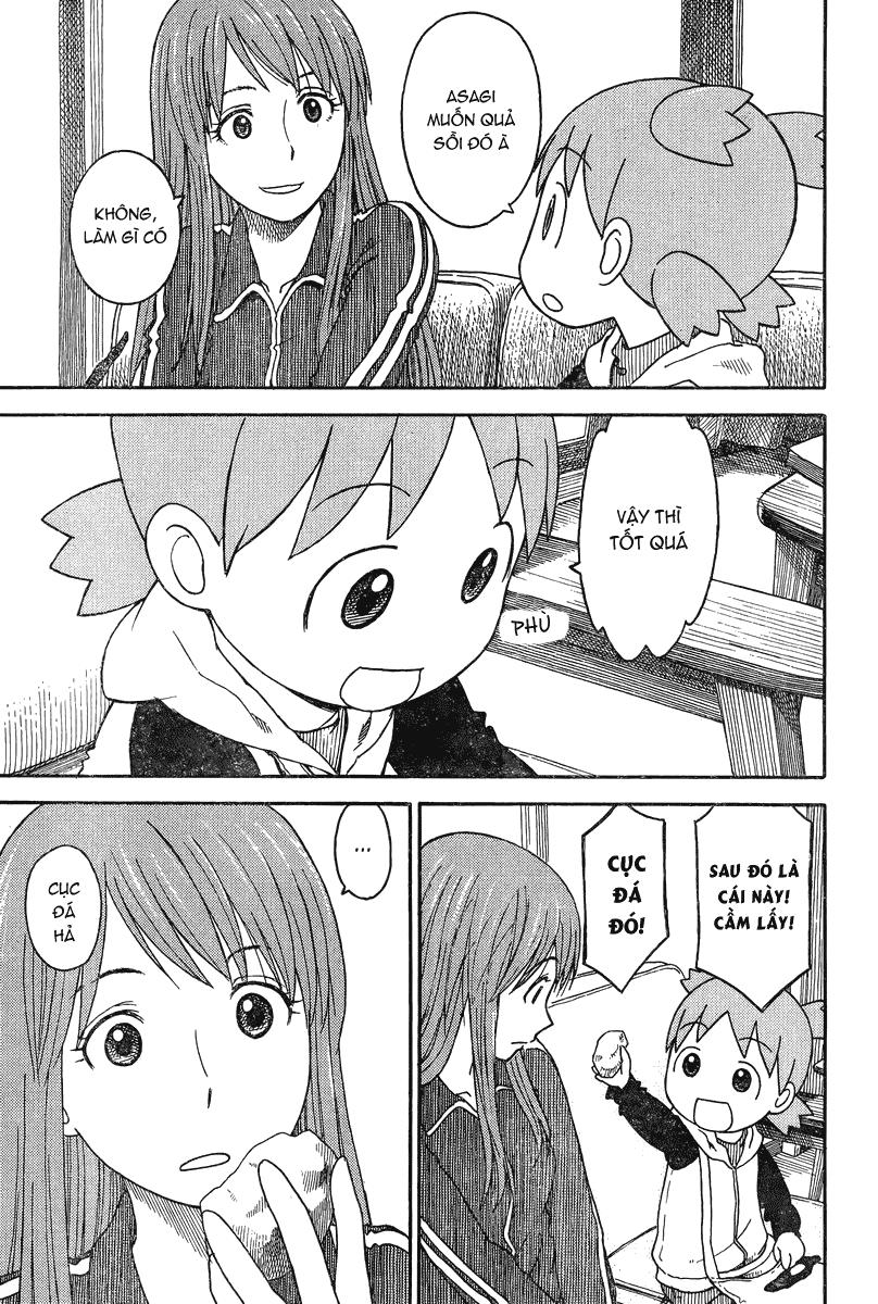 Yotsubato! Chapter 83 - 11