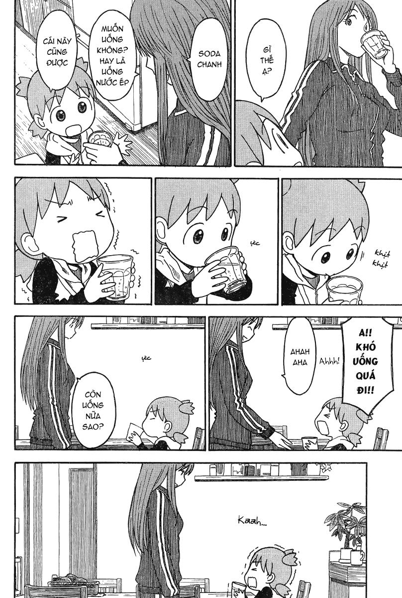 Yotsubato! Chapter 83 - 6