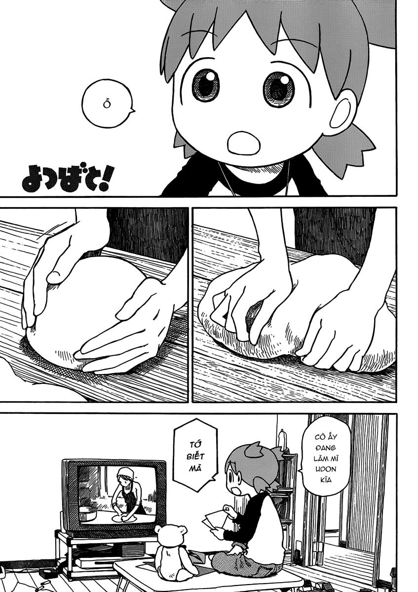 Yotsubato! Chapter 84 - 1