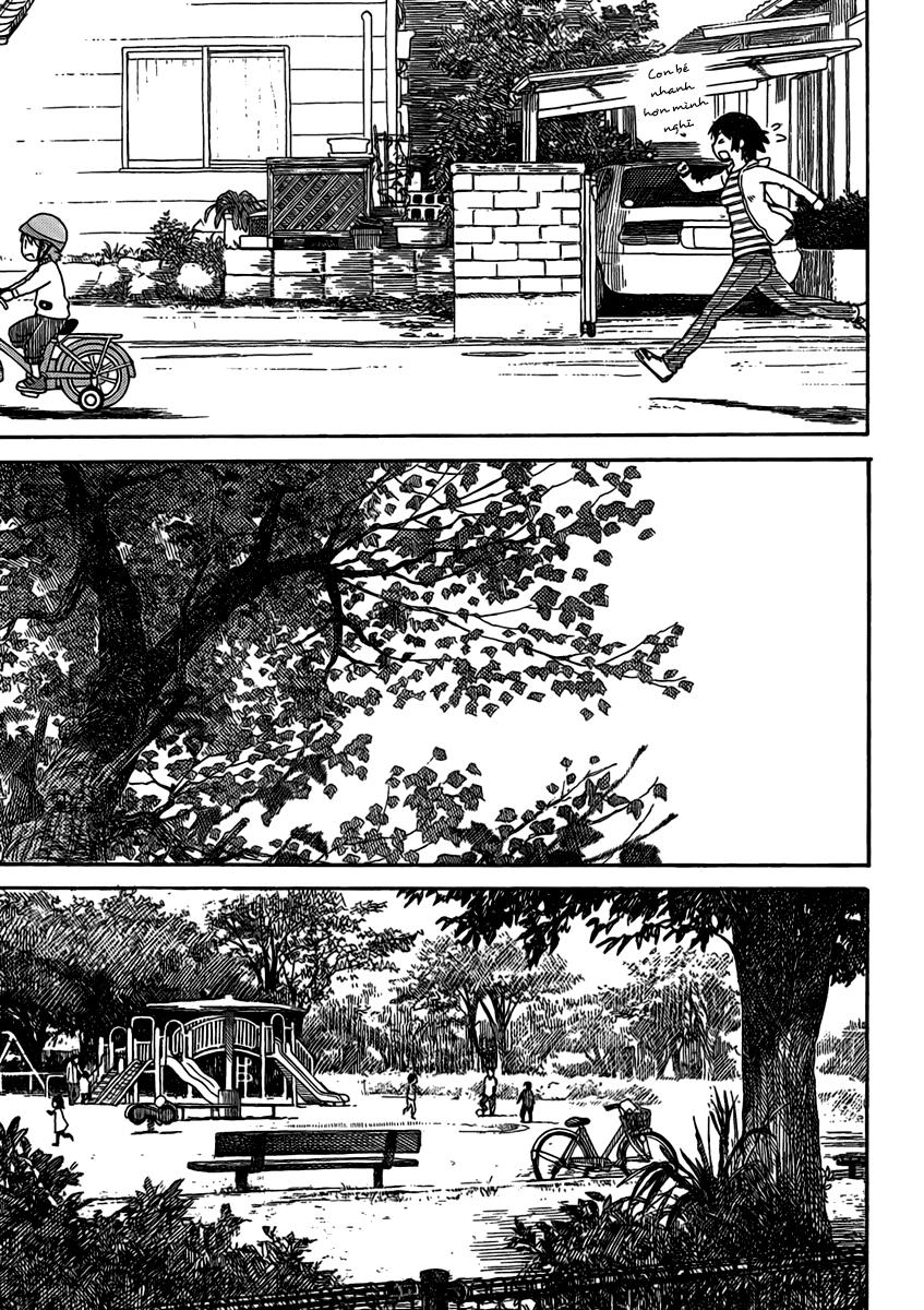 Yotsubato! Chapter 84 - 11