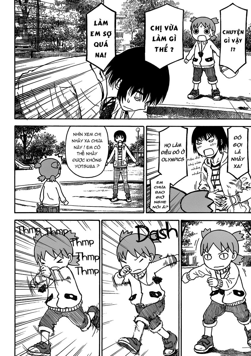 Yotsubato! Chapter 84 - 16