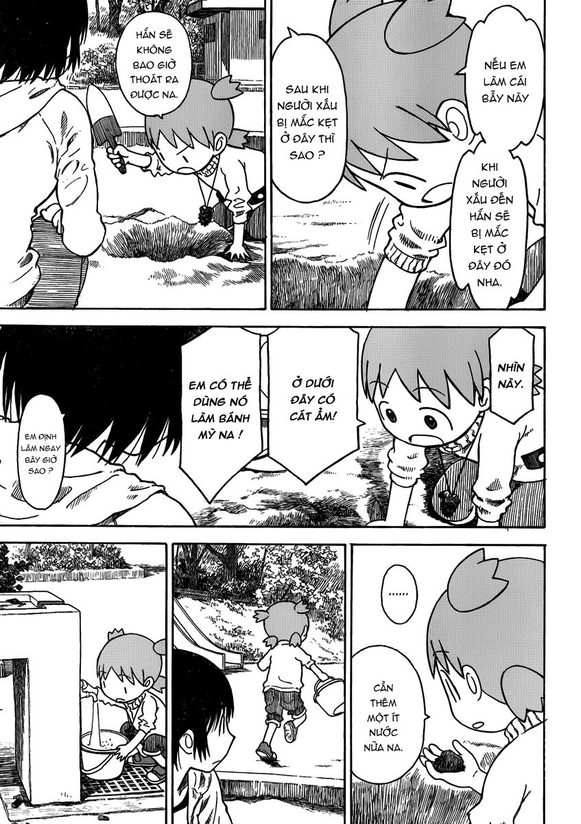 Yotsubato! Chapter 84 - 19