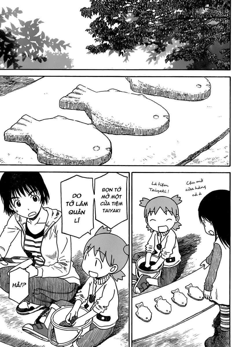 Yotsubato! Chapter 84 - 27