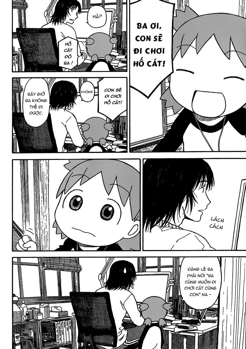 Yotsubato! Chapter 84 - 4