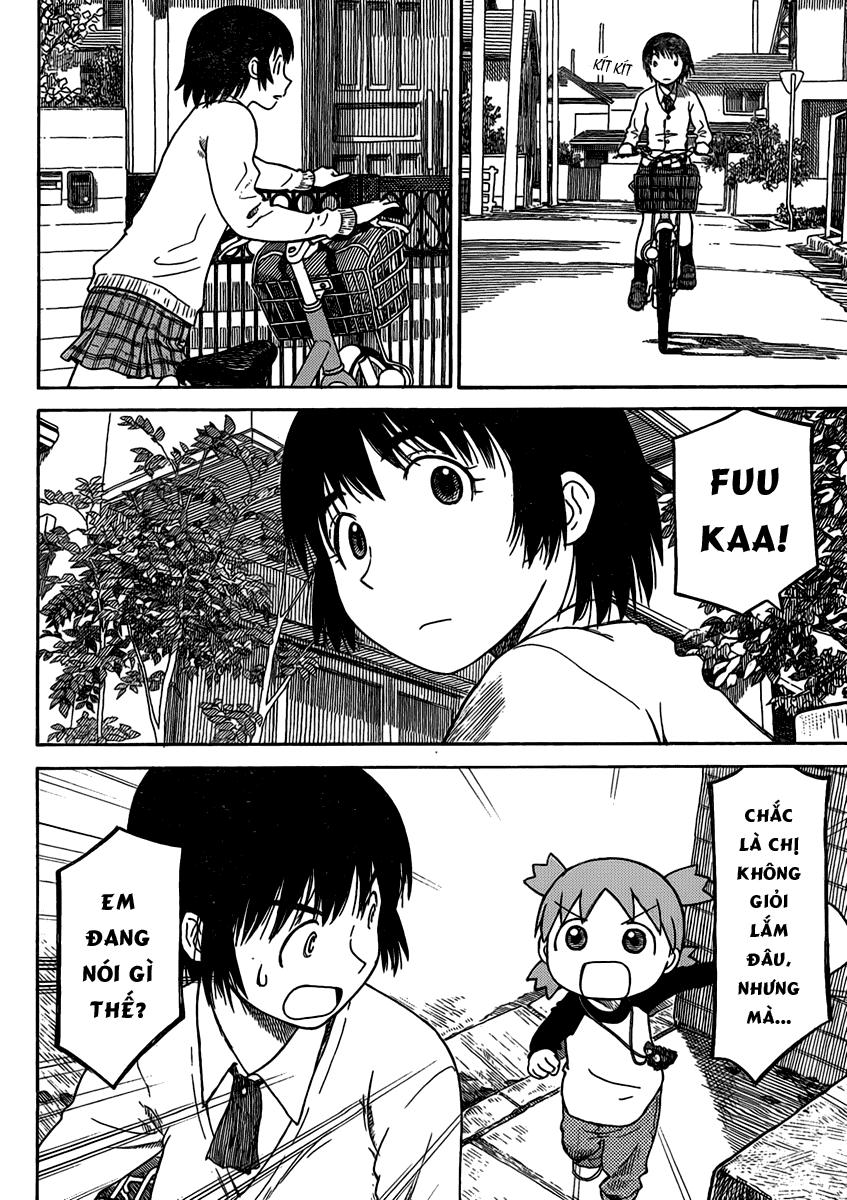 Yotsubato! Chapter 84 - 6