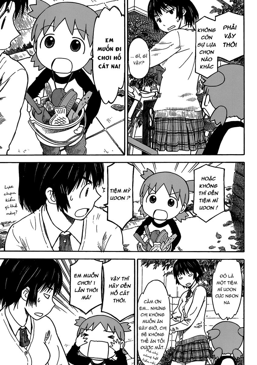 Yotsubato! Chapter 84 - 7