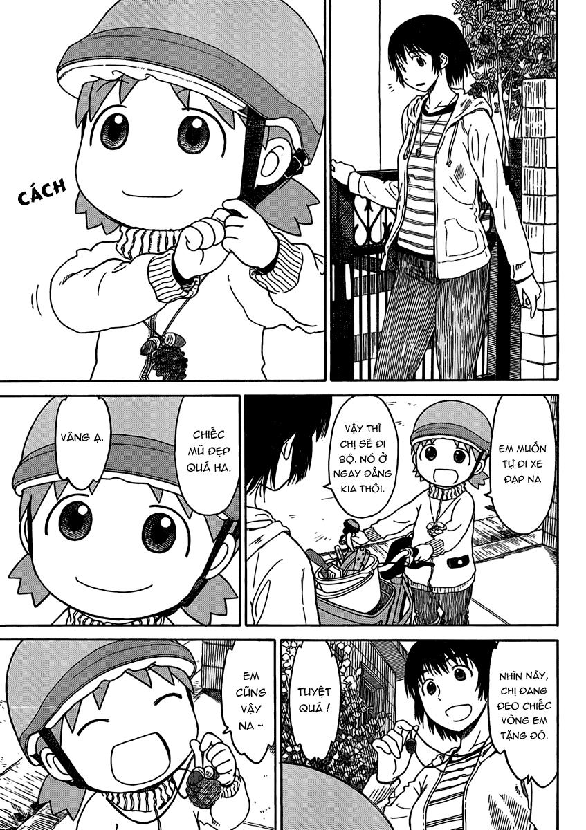 Yotsubato! Chapter 84 - 9