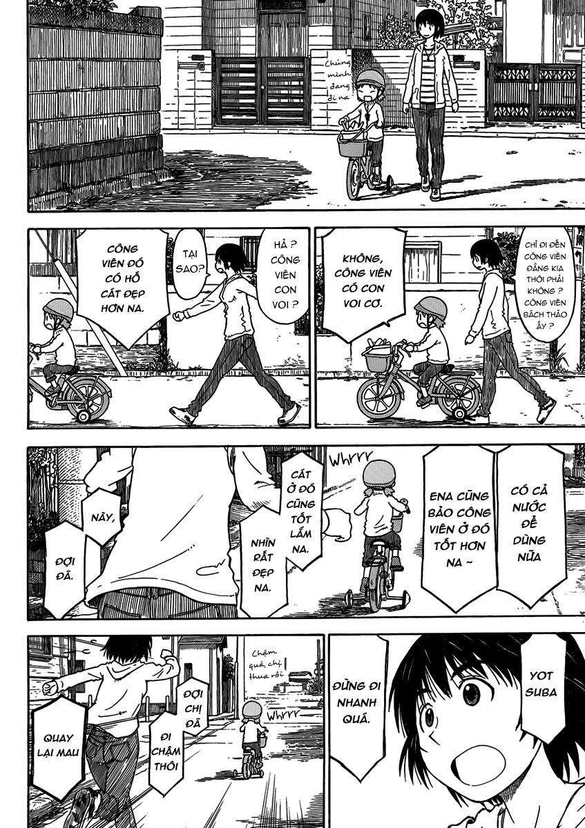 Yotsubato! Chapter 84 - 10