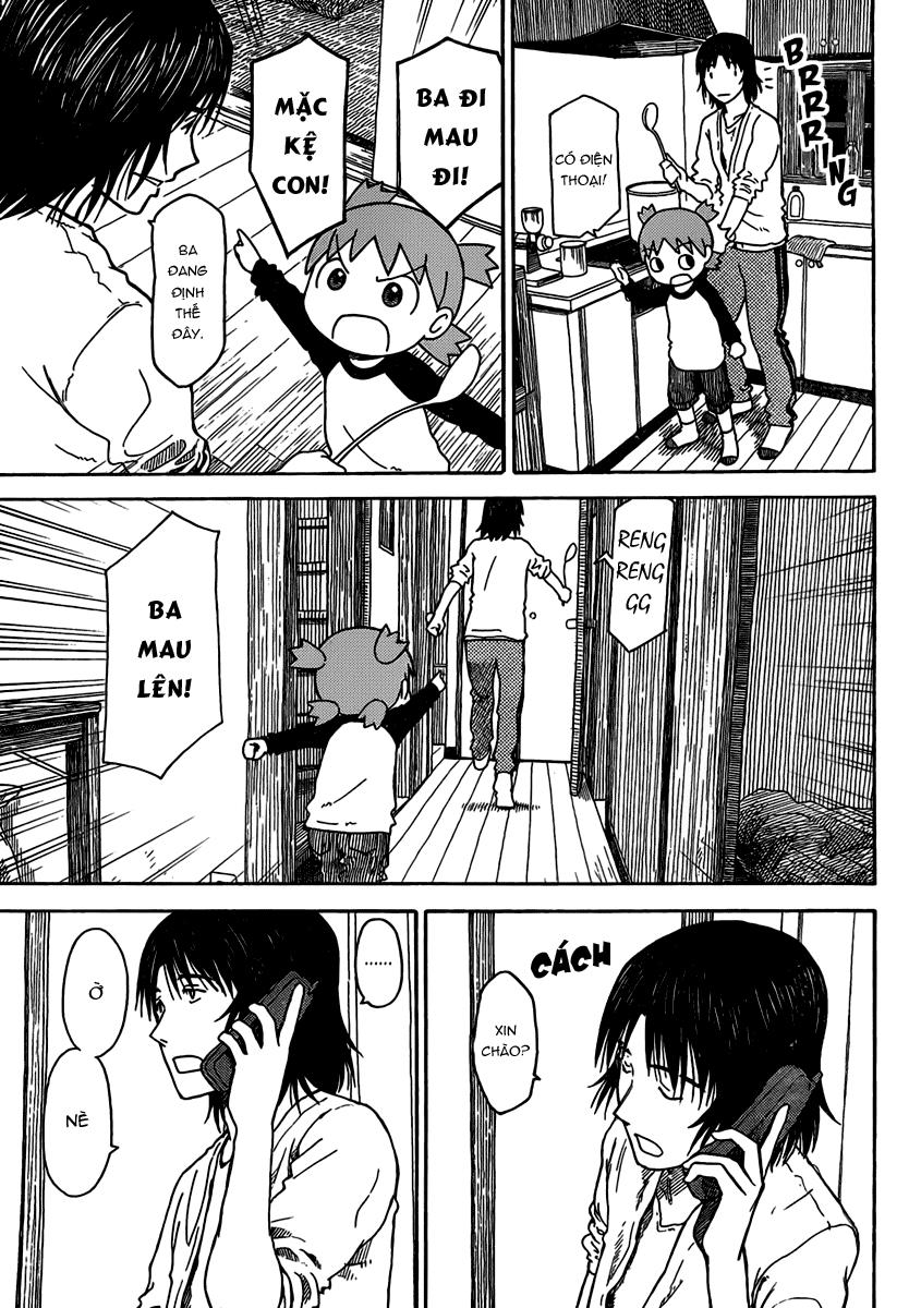 Yotsubato! Chapter 85 - 3