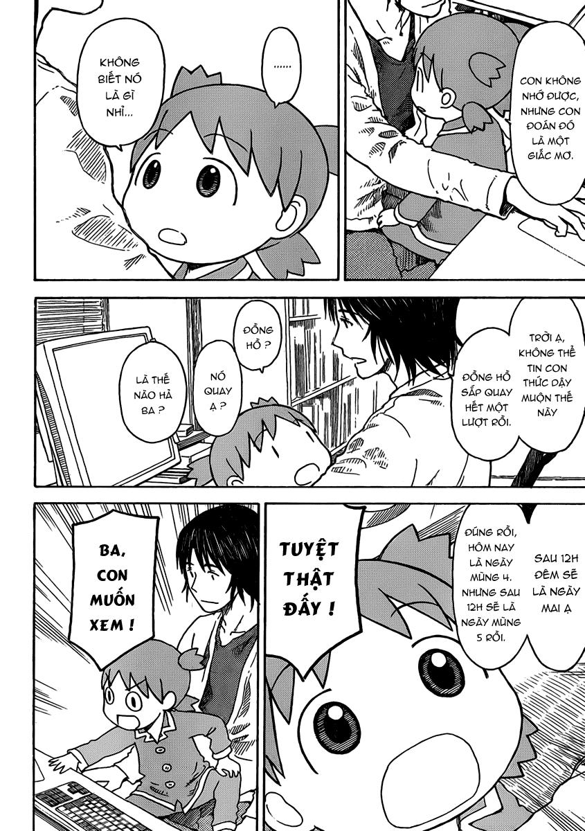 Yotsubato! Chapter 85 - 24